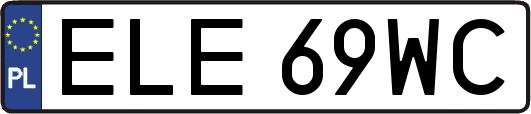ELE69WC