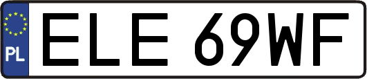 ELE69WF