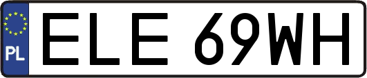 ELE69WH