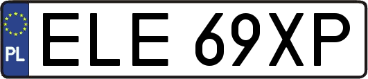 ELE69XP