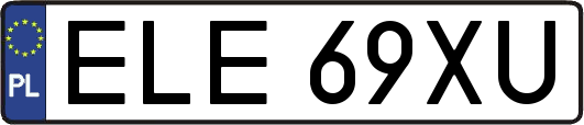 ELE69XU