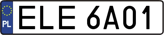 ELE6A01