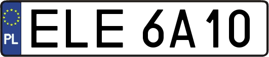 ELE6A10