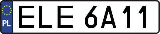 ELE6A11