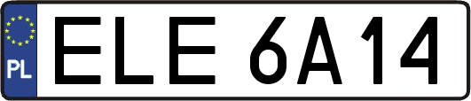 ELE6A14