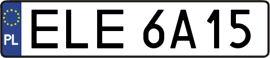 ELE6A15