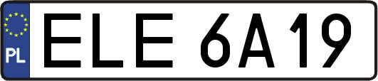 ELE6A19