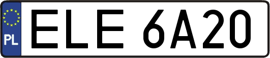 ELE6A20