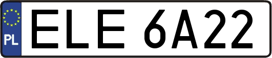 ELE6A22
