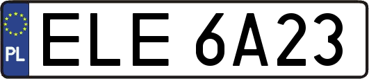 ELE6A23