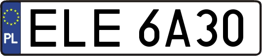 ELE6A30