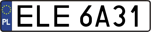 ELE6A31