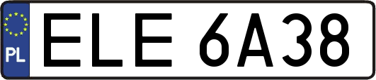 ELE6A38