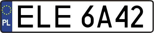 ELE6A42