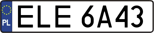 ELE6A43