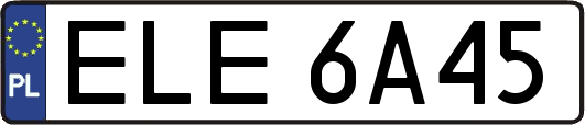 ELE6A45