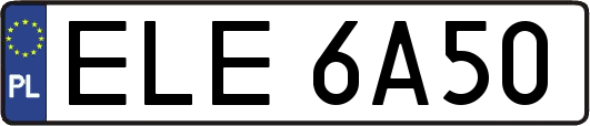 ELE6A50