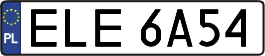 ELE6A54