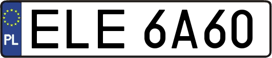 ELE6A60
