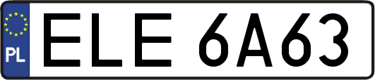 ELE6A63