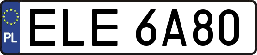 ELE6A80