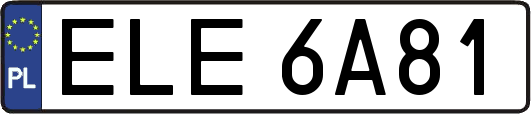 ELE6A81