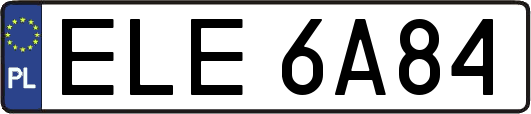 ELE6A84