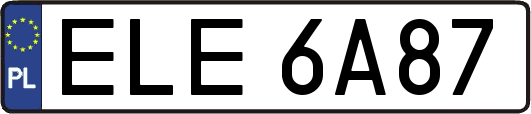 ELE6A87