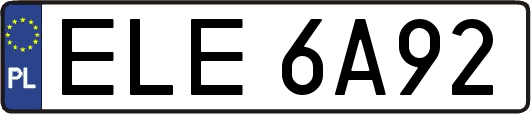 ELE6A92