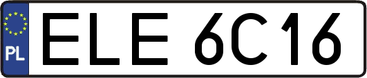 ELE6C16