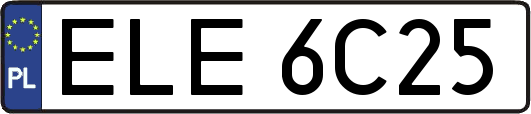 ELE6C25