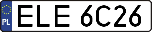 ELE6C26