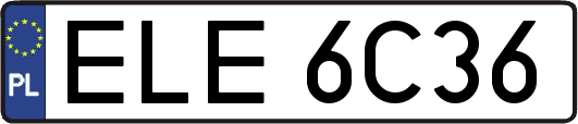 ELE6C36