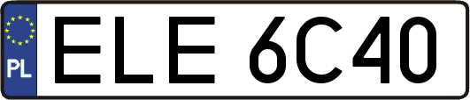ELE6C40