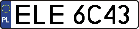 ELE6C43