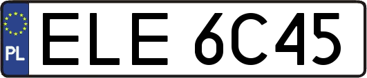 ELE6C45