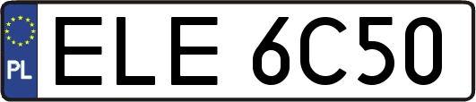 ELE6C50