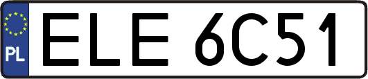 ELE6C51