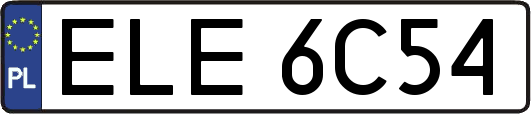 ELE6C54