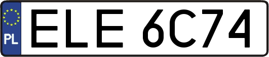 ELE6C74