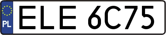 ELE6C75