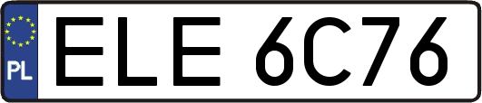 ELE6C76