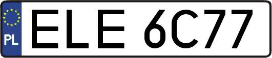 ELE6C77