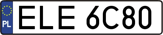 ELE6C80