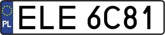 ELE6C81