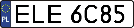 ELE6C85