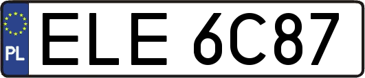 ELE6C87