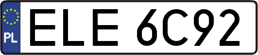 ELE6C92