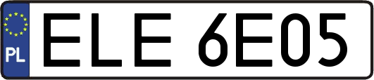 ELE6E05