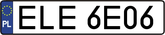 ELE6E06